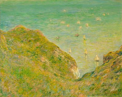 Unknown Image by Claude Monet